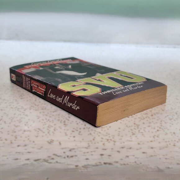 Sweet Valley University-Thriller Edition-Love and Murder - Picture 2 of 3